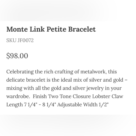 New Brighton Ferrara Monete Bracelet - Picture 3 of 4